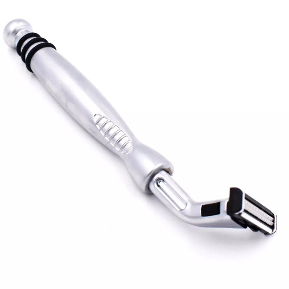 Taconic Gillette Sensor Compatible Heavyweight Razor & 1 Cartridge Included