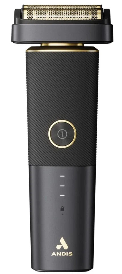 Andis 17300 reSURGE Electric Lithium Titanium Precision Foil Wet/Dry